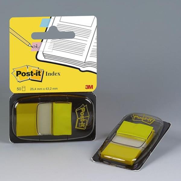 Index 680-5 4 Miniset Giallo - immagine 3