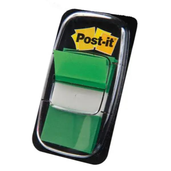 Post-It Index 680-3 Verde - immagine 2