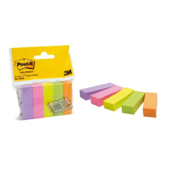 Post-It Segnapagina 670-5 - immagine 2