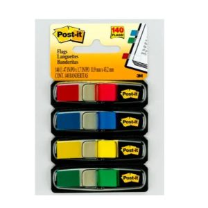 Post-It Index Mini 683-4