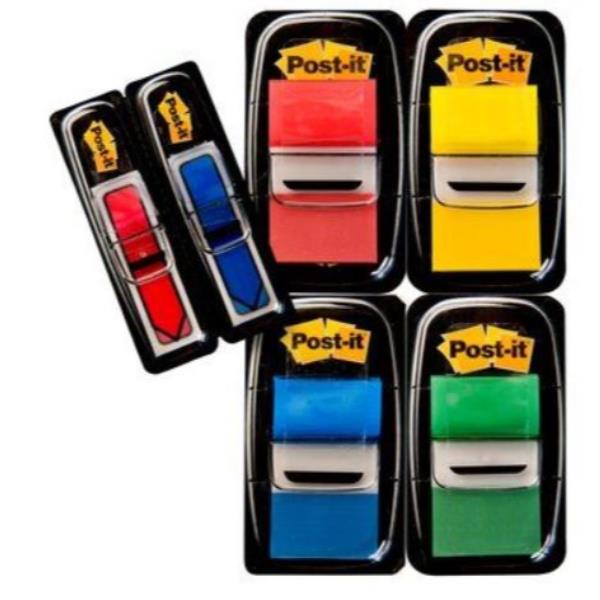 Cf4+2Post-It Index Medium 680 - immagine 2