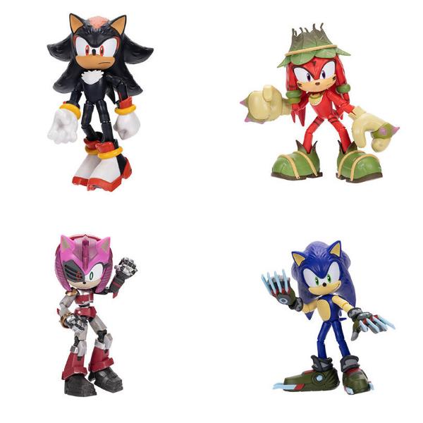 Sonic Personaggi Artic Asst 13Cm S2 - immagine 2