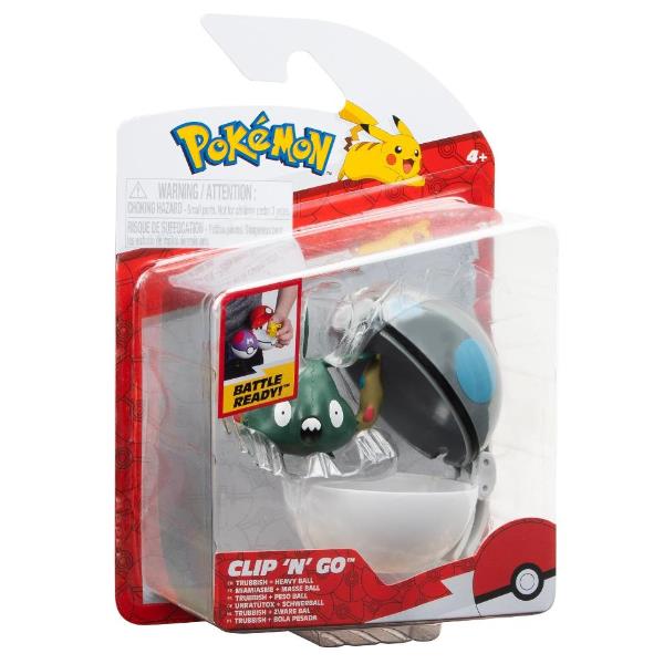 Pkmn Clip N Go (Assortimento) 5 - immagine 4