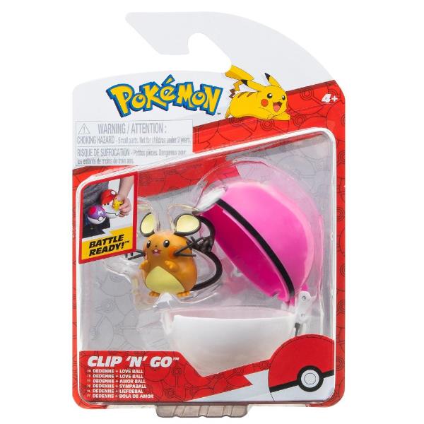 Pkmn Clip N Go (Assortimento) 5 - immagine 6