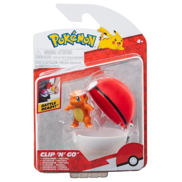 Pkmn Clip N Go (Assortimento) 5 - immagine 5