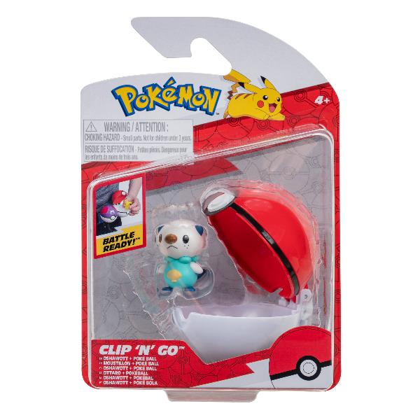 Pkmn Clip N Go (Assortimento) 3 - immagine 5