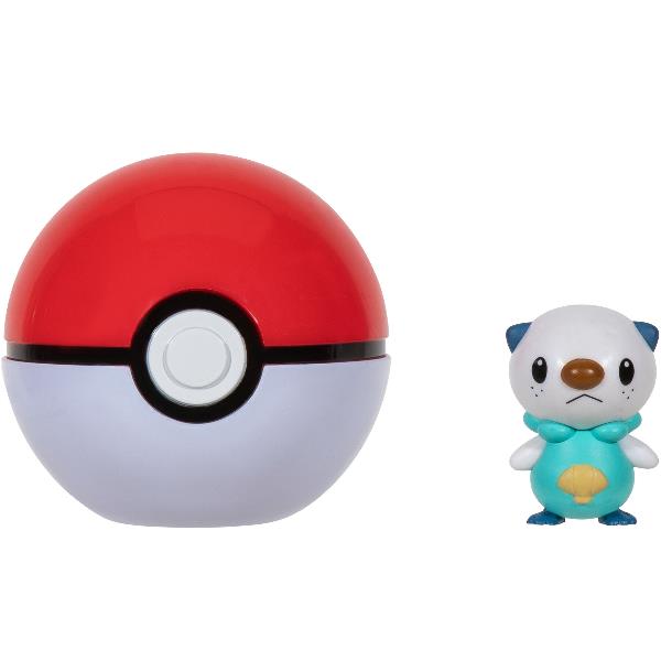 Pkmn Clip N Go (Assortimento) 3 - immagine 6