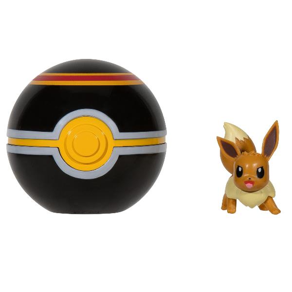 Pkmn Clip N Go (Assortimento) 3 - immagine 4