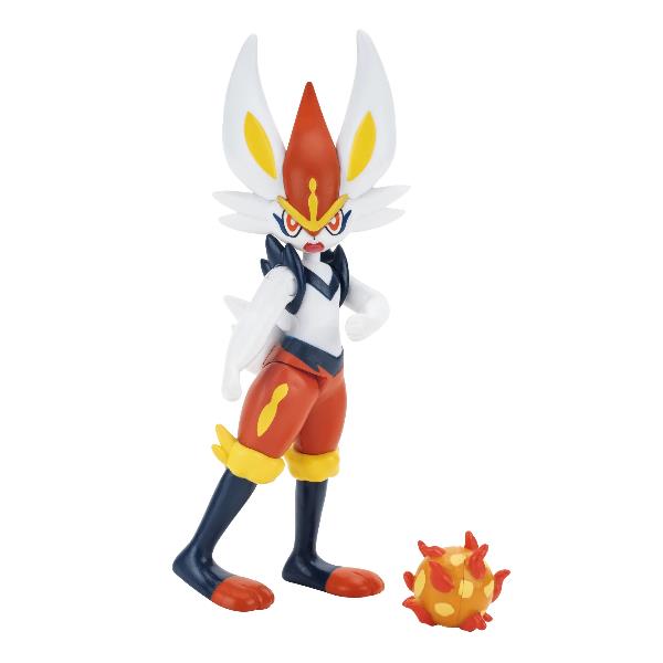 Pkmn Select-Evolut Multip Scorbunny - immagine 5