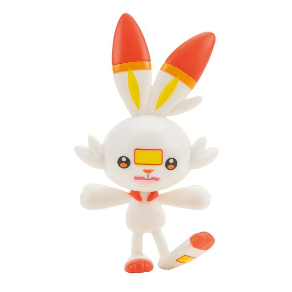 Pkmn Select-Evolut Multip Scorbunny - immagine 4