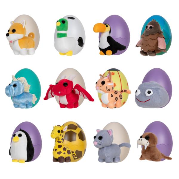Adopt Me - Eggs Surprise Ass.1 - immagine 2