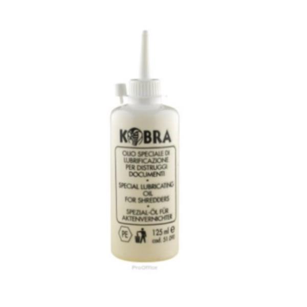 Cf24 Olio Kobra 125 Cc - immagine 2