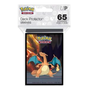Pkmn - Proteggi Carte Std 65Bustine