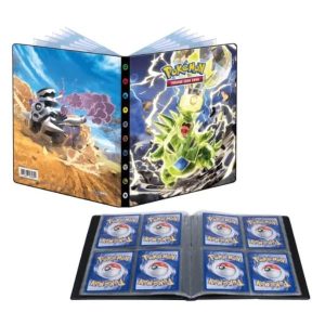 Pkmn - Album 10Pag 4Tasche - S V3