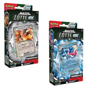 Pkmn - Mazzi Lotta Ex