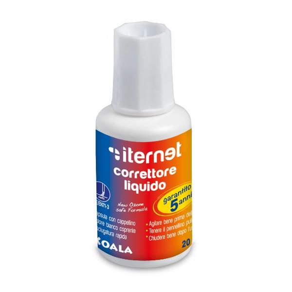 Correttore Liquido C/Pennello - immagine 2