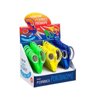 Forbici Portanome Cm13 Display 24Pz