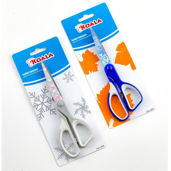 Forbici Seasons Cm.18 Ass. - immagine 2