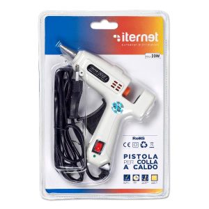 Pistola Colla 20W