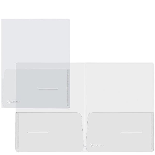 Cf5Cartellina Full Col Trasparente