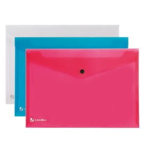 Cf5Busta Pull Colori Assort Trasp