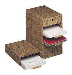 Cf6 A4 File Archival Box