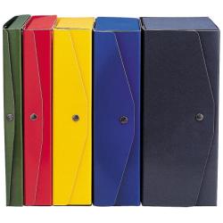 Cf5 Scatola Project Dorso10 Cm Blu