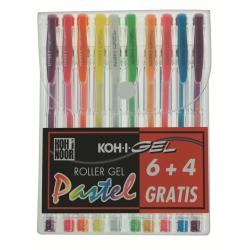 Cf10Roller Gel Pastel