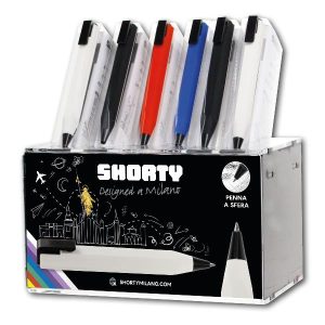 Esp12 Shorty Pen Colori Assortiti