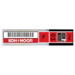 Cf12 Mine 0 5Mm Grad. F