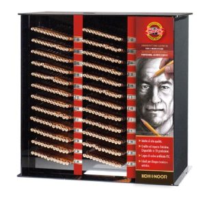 Esp.576 Matite Grad.assort