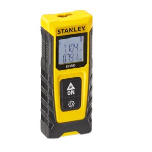 Misuratore Laser Portata Fino 60Mt