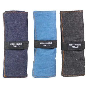 Esp12 Astucci Arrotolabili Jeans