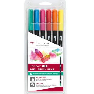 Cf6 Dual Brush Colori Per La Pelle