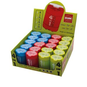 Cf20 Temperamatite 4 In 1 +Serbat