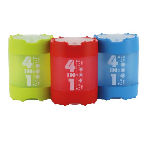 Cf20 Temperamatite 4 In 1 +Serbat - immagine 3