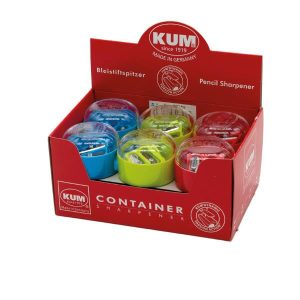 Cf12 Temperamatite Plast 2Fori+Cont