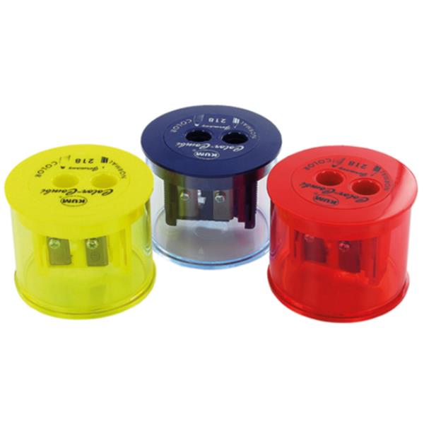 Cf12 Temperamatite 2 Fori + Serbat - immagine 3