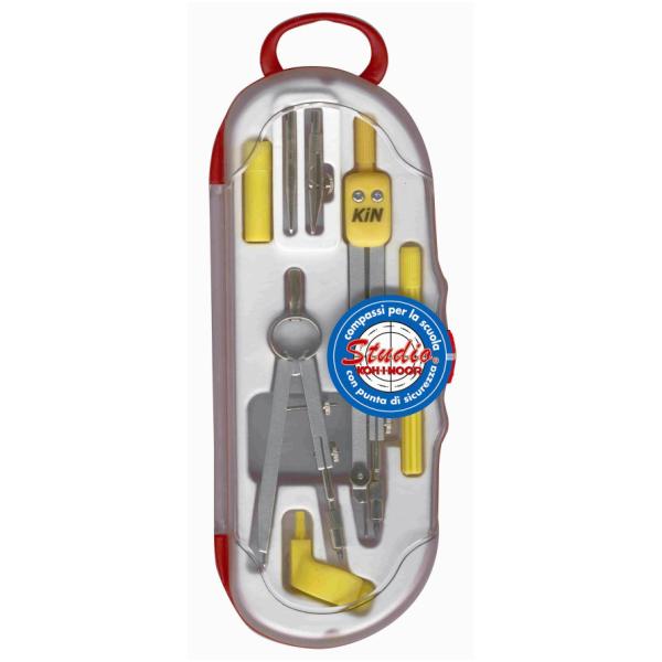 Compasso Studio 7Pz Col Ass - immagine 2
