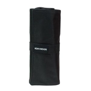 Astuccio Arrotolabile 24 Scomp.nero