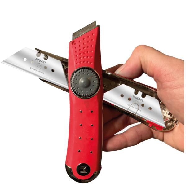 Cutter S2 Lama Fissa+ Cust.cintura - immagine 4