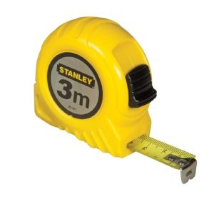 Flessometro Color. 3M/13Mm Stanley