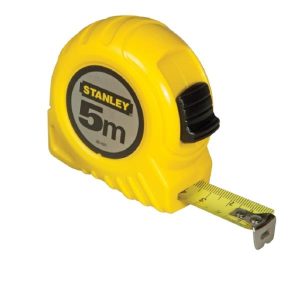 Flessometro Color. 5M/13Mm Stanley