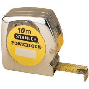 Flessometro Color. 10/25Mm Stanley