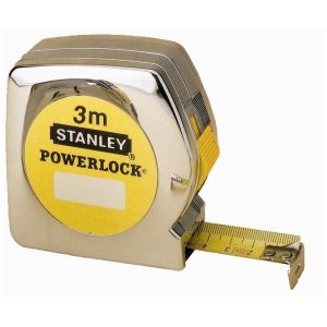 Flessometro Powerlock 3M/12 7Mm