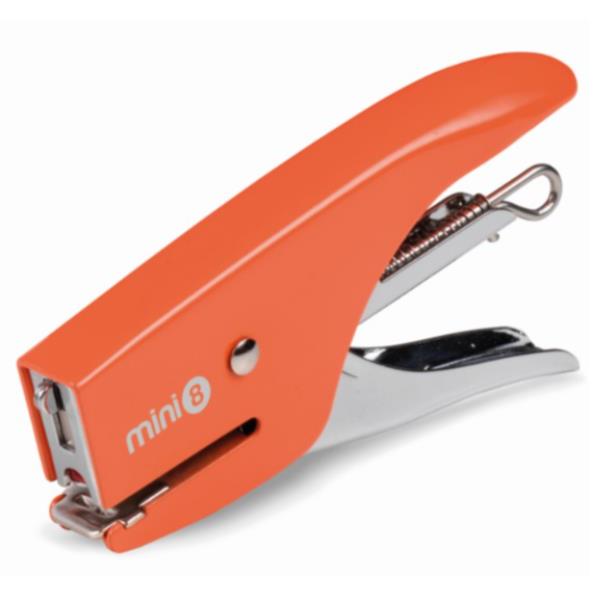 Cucitrice Fluo Mini Arancio Kartia - immagine 2