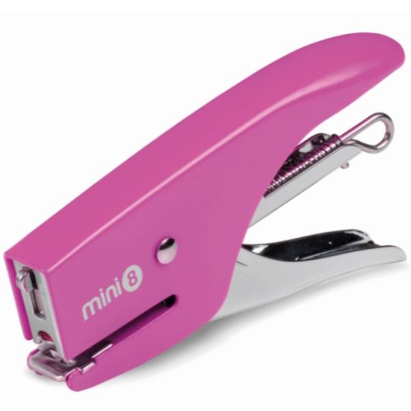 Cucitrice Fluo Mini Rosa Kartia - immagine 2