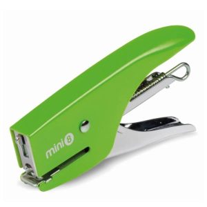 Cucitrice Fluo Mini Verde Kartia