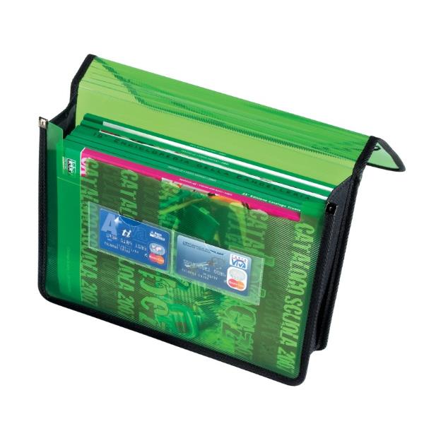 Portadocumenti Con Soffietto - immagine 2