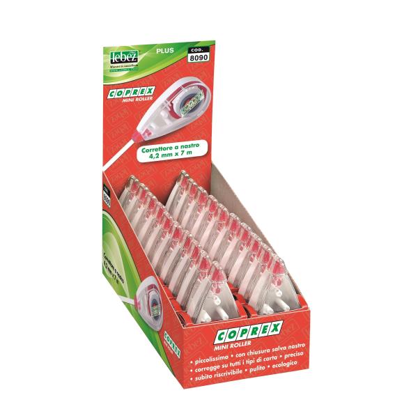 Coprex Mini Roller Correttore Nastr - immagine 3